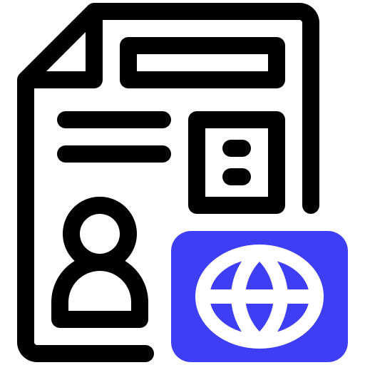 Citizenship and naturalization application support