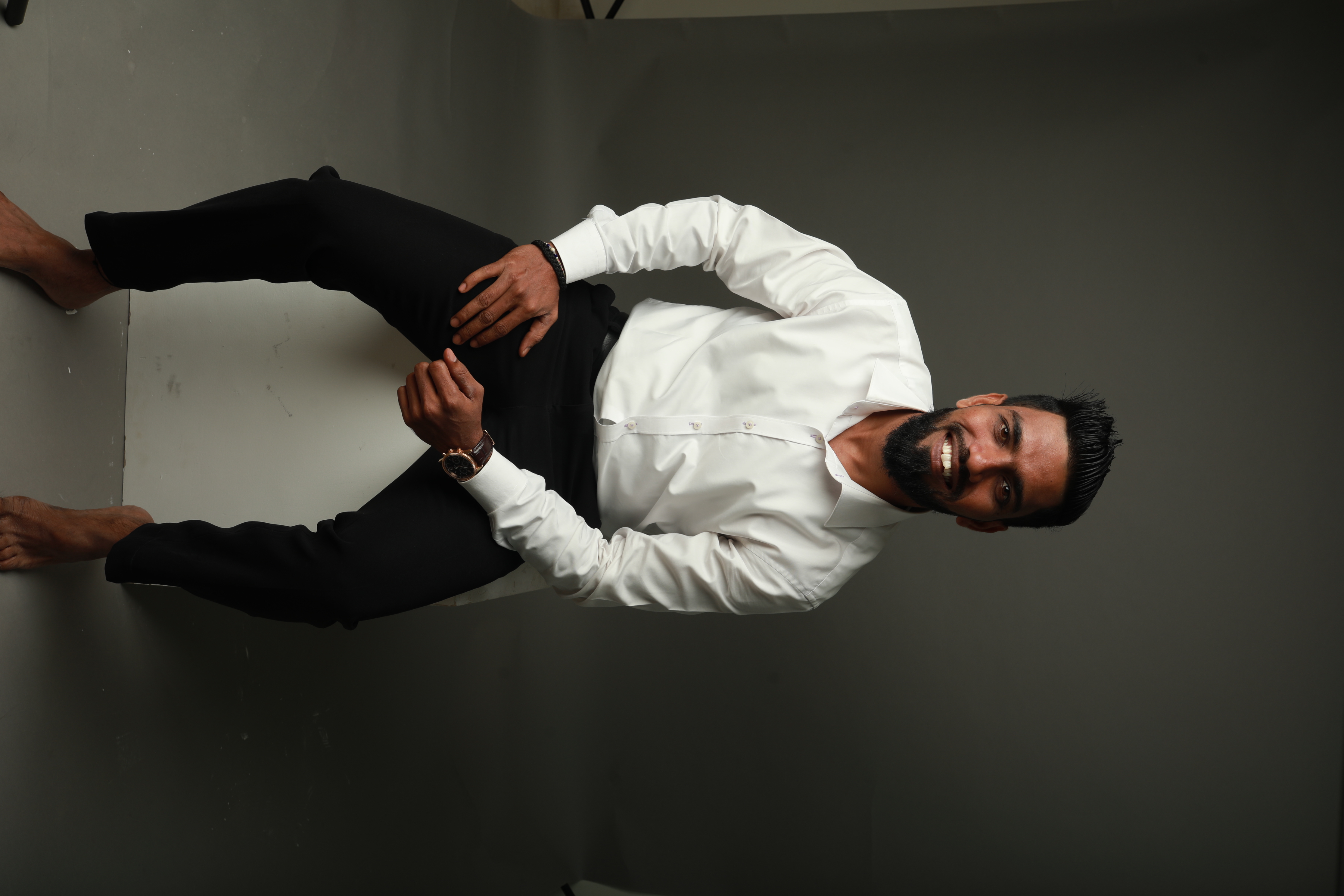 Suraj Chandorkar of Vipul Joshi & Associates